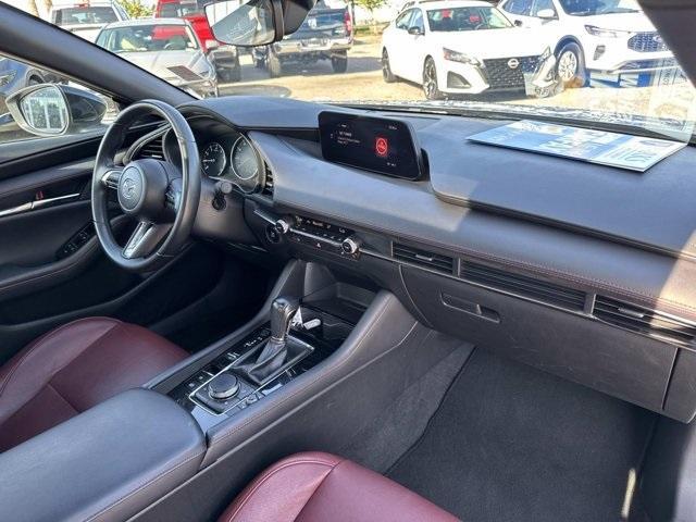used 2024 Mazda Mazda3 car, priced at $19,998