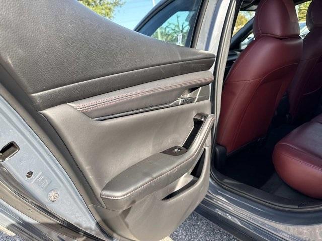 used 2024 Mazda Mazda3 car, priced at $19,998