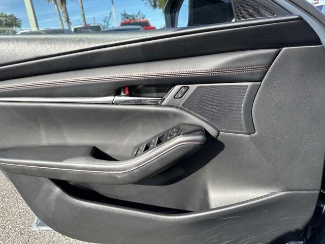 used 2024 Mazda Mazda3 car, priced at $19,998