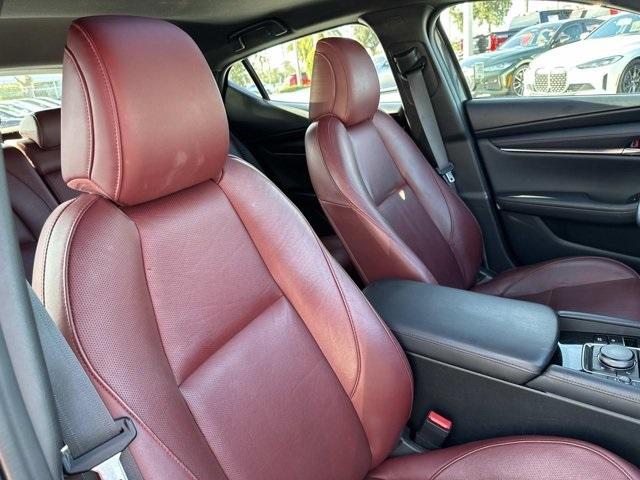 used 2024 Mazda Mazda3 car, priced at $19,998