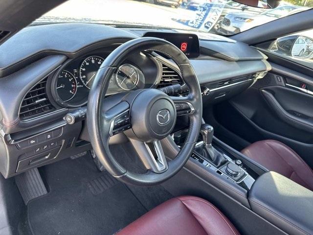 used 2024 Mazda Mazda3 car, priced at $19,998