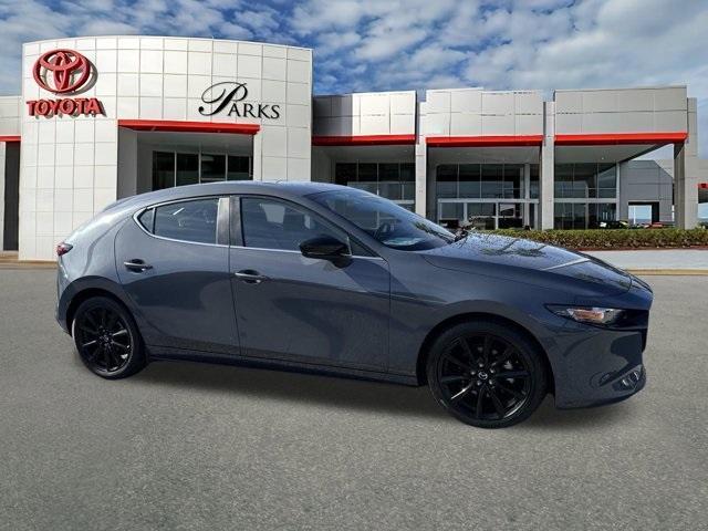 used 2024 Mazda Mazda3 car, priced at $19,998