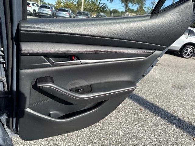 used 2024 Mazda Mazda3 car, priced at $19,998