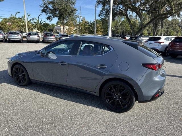 used 2024 Mazda Mazda3 car, priced at $19,998