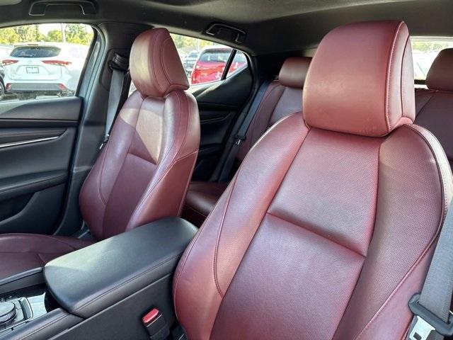 used 2024 Mazda Mazda3 car, priced at $19,998