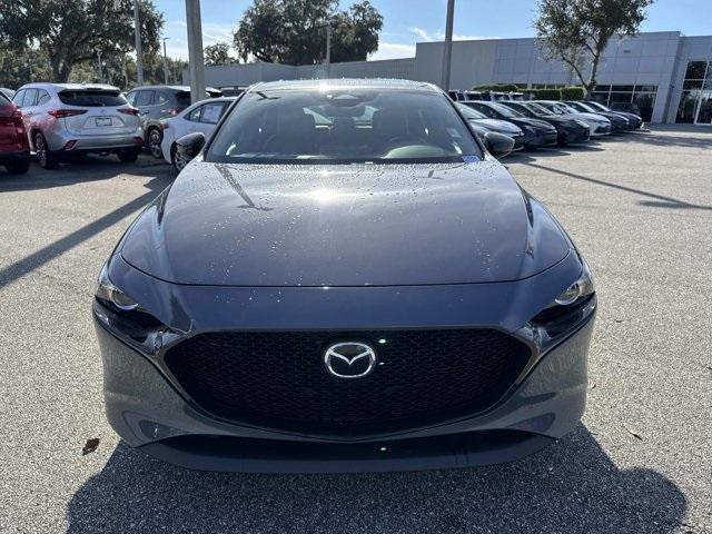 used 2024 Mazda Mazda3 car, priced at $19,998