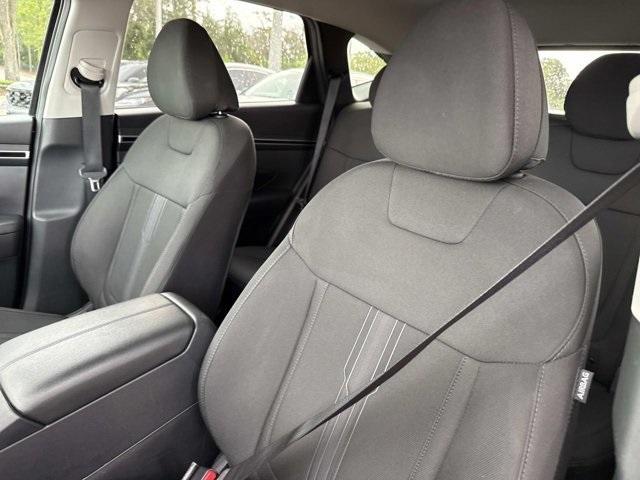 used 2024 Hyundai Tucson car, priced at $16,998