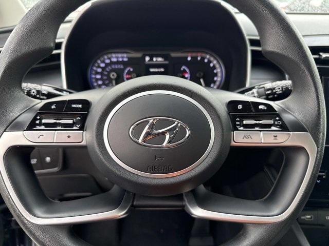 used 2024 Hyundai Tucson car, priced at $16,998