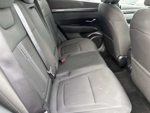 used 2024 Hyundai Tucson car, priced at $16,998