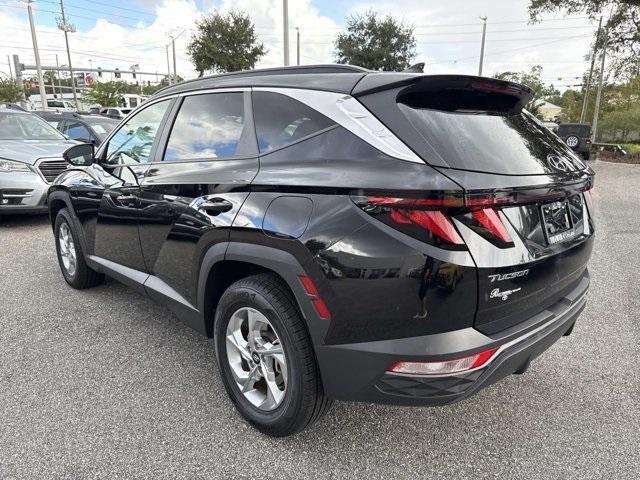 used 2024 Hyundai Tucson car, priced at $16,998