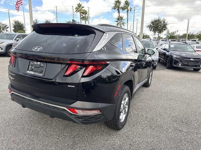 used 2024 Hyundai Tucson car, priced at $16,998