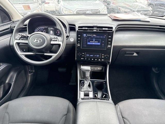 used 2024 Hyundai Tucson car, priced at $16,998
