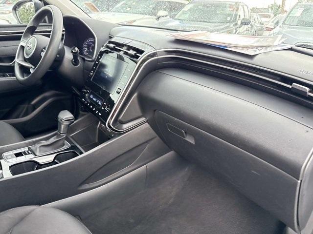 used 2024 Hyundai Tucson car, priced at $16,998