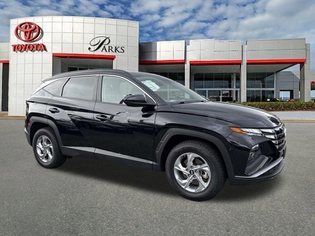 used 2024 Hyundai Tucson car, priced at $16,998