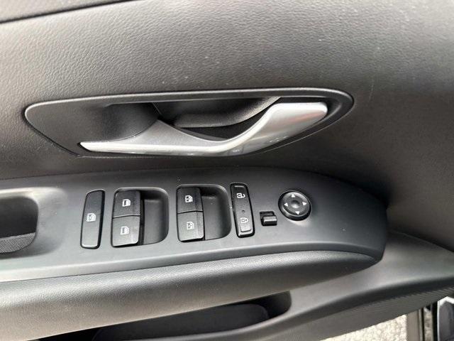 used 2024 Hyundai Tucson car, priced at $16,998