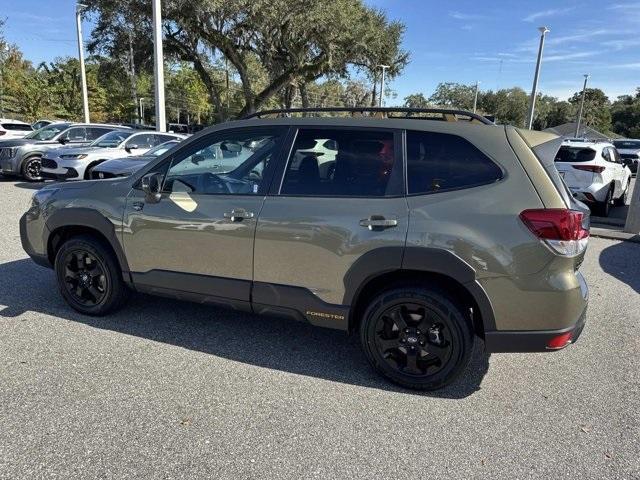 used 2024 Subaru Forester car, priced at $26,998