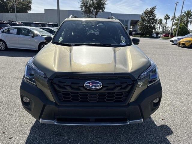 used 2024 Subaru Forester car, priced at $26,998