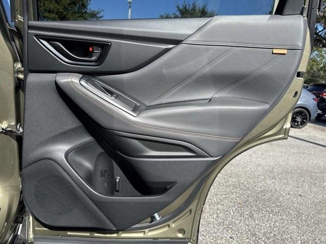 used 2024 Subaru Forester car, priced at $26,998