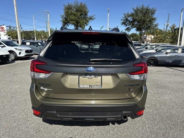 used 2024 Subaru Forester car, priced at $26,998