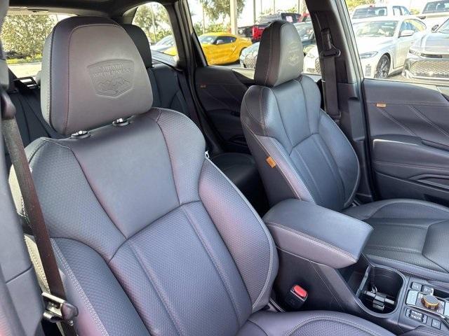 used 2024 Subaru Forester car, priced at $26,998
