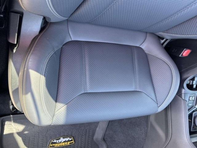 used 2024 Subaru Forester car, priced at $26,998