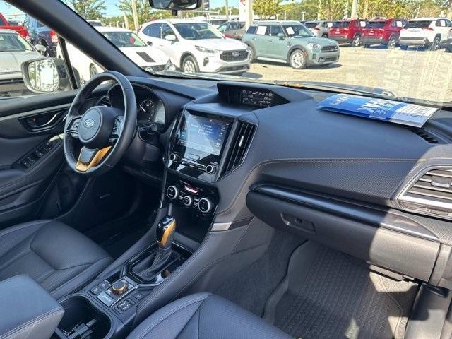 used 2024 Subaru Forester car, priced at $26,998
