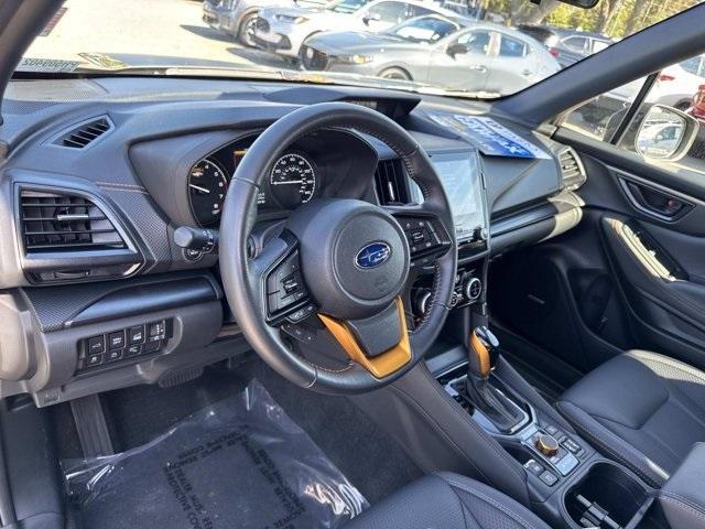 used 2024 Subaru Forester car, priced at $26,998