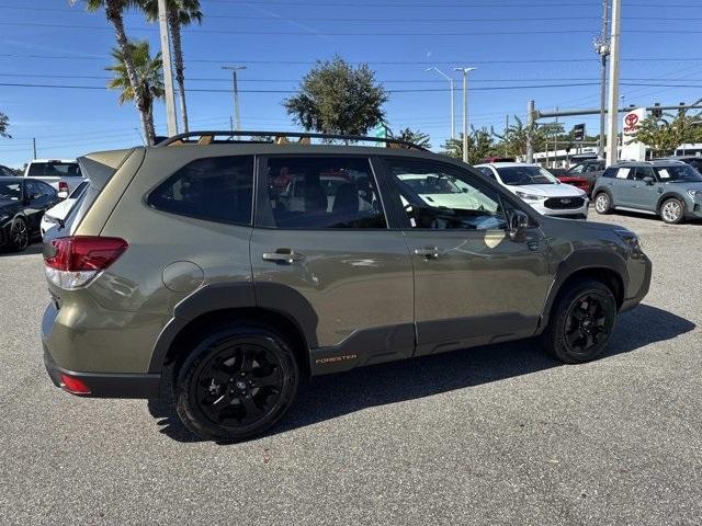 used 2024 Subaru Forester car, priced at $26,998