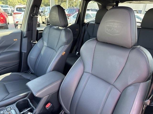 used 2024 Subaru Forester car, priced at $26,998