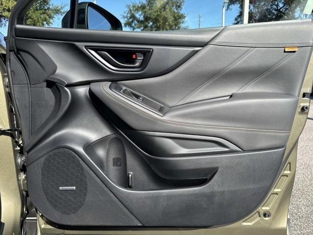 used 2024 Subaru Forester car, priced at $26,998