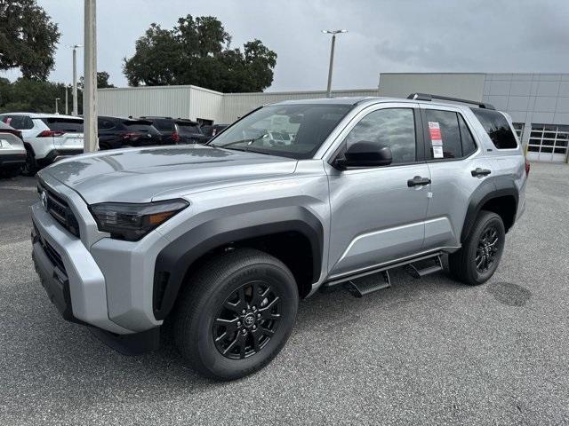 new 2025 Toyota 4Runner car, priced at $46,925