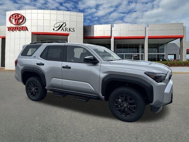 new 2025 Toyota 4Runner car, priced at $46,925