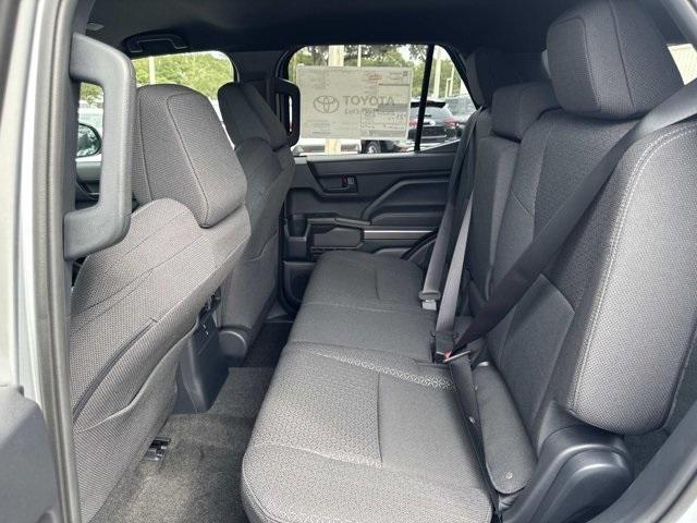 new 2025 Toyota 4Runner car, priced at $46,925