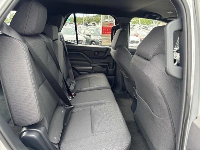new 2025 Toyota 4Runner car, priced at $46,925