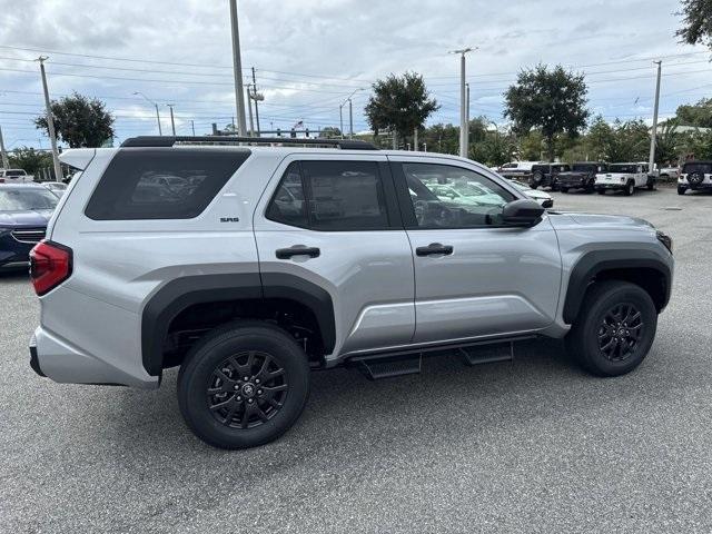 new 2025 Toyota 4Runner car, priced at $46,925