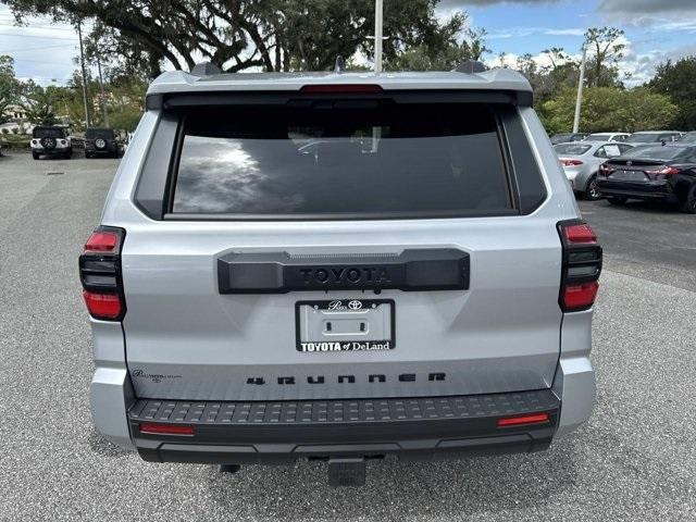 new 2025 Toyota 4Runner car, priced at $46,925