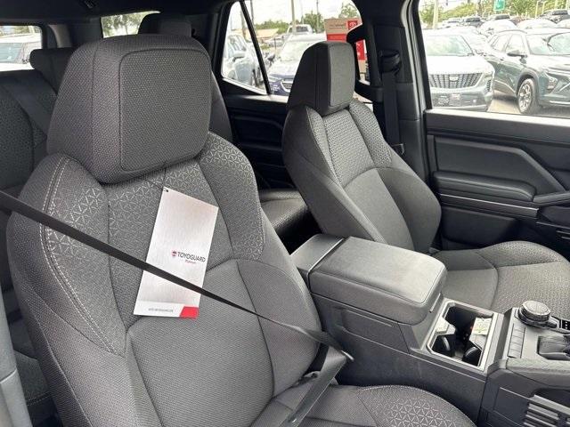 new 2025 Toyota 4Runner car, priced at $46,925