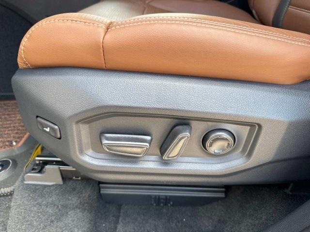 used 2025 Toyota Tundra car, priced at $57,998