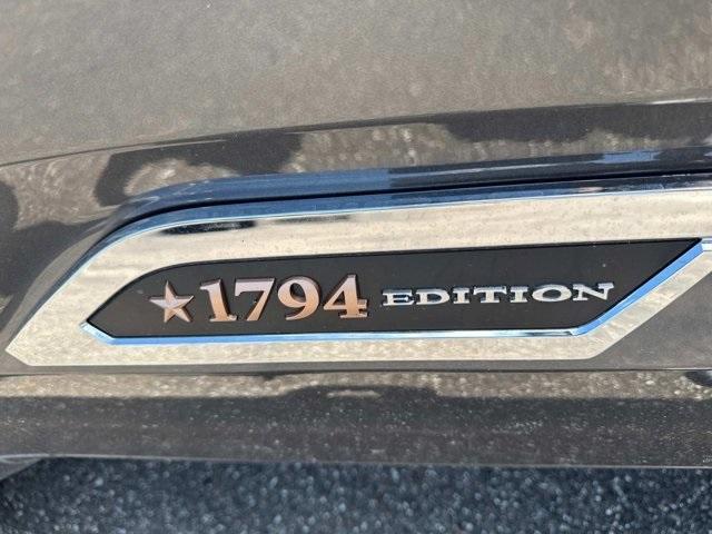 used 2025 Toyota Tundra car, priced at $57,998