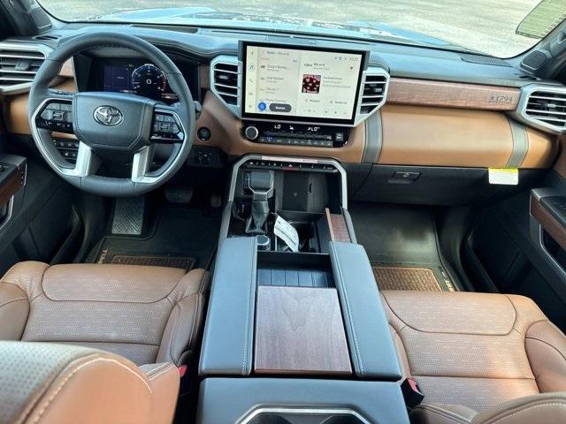 used 2025 Toyota Tundra car, priced at $57,998