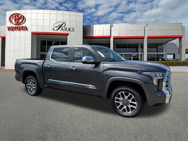 used 2025 Toyota Tundra car, priced at $61,000