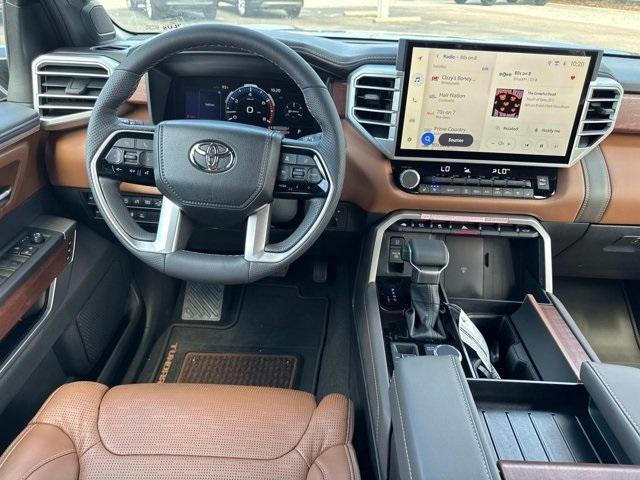 used 2025 Toyota Tundra car, priced at $57,998