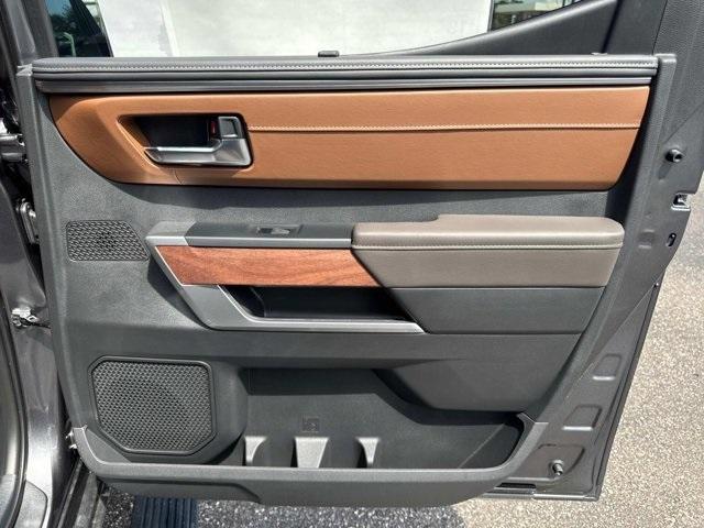 used 2025 Toyota Tundra car, priced at $57,998