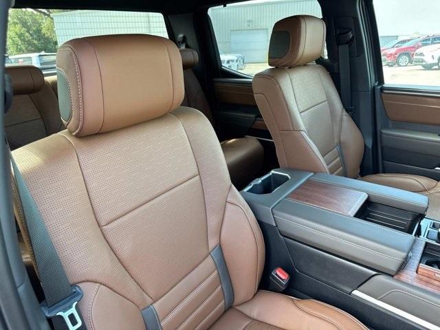 used 2025 Toyota Tundra car, priced at $57,998