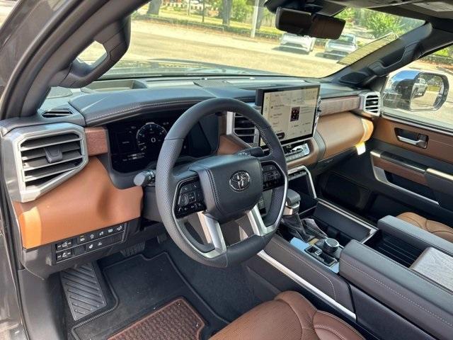 used 2025 Toyota Tundra car, priced at $57,998