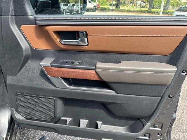 used 2025 Toyota Tundra car, priced at $57,998