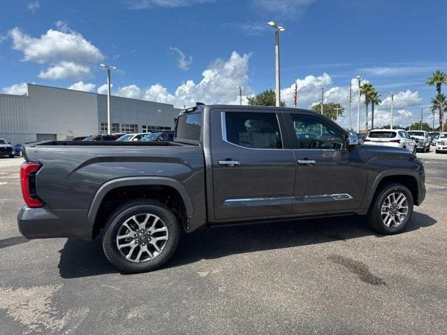 used 2025 Toyota Tundra car, priced at $57,998