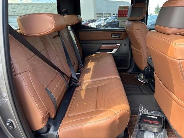 used 2025 Toyota Tundra car, priced at $57,998