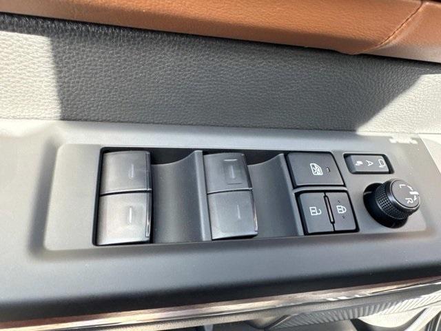used 2025 Toyota Tundra car, priced at $57,998