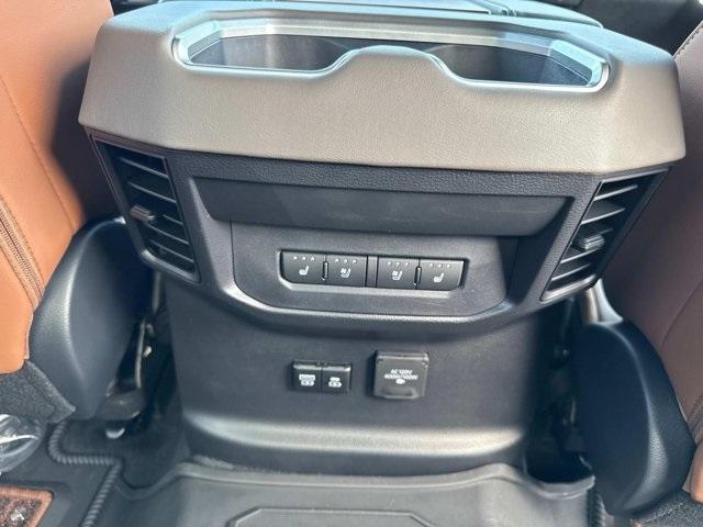 used 2025 Toyota Tundra car, priced at $57,998